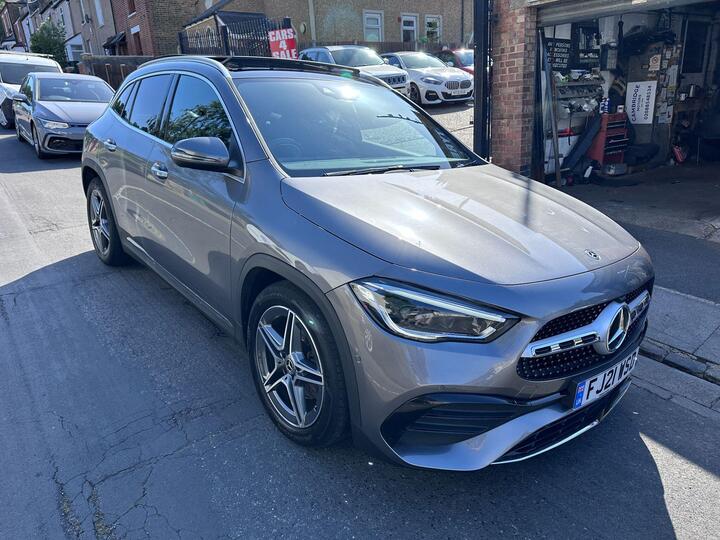 Mercedes-Benz GLA 1.3 GLA180 AMG Line (Premium Plus) 7G-DCT Euro 6 (s/s) 5dr