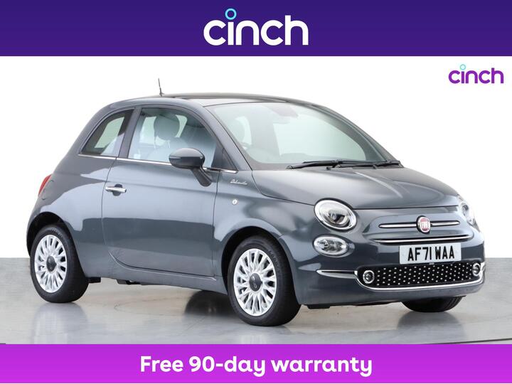 Fiat 500 1.0 MHEV Dolcevita Euro 6 (s/s) 3dr