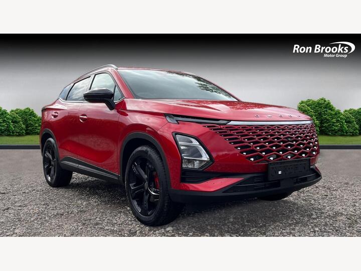 Omoda OMODA 5 1.6 TGDI Noble DCT Euro 6 (s/s) 5dr