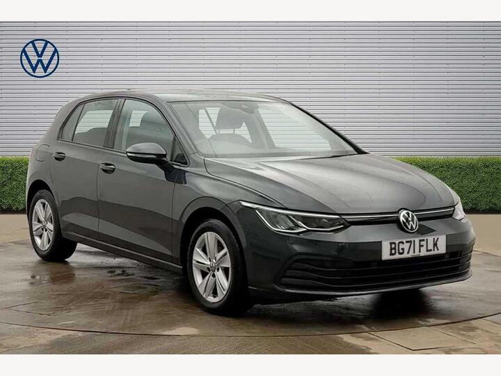 Volkswagen Golf 1.5 TSI Life Euro 6 (s/s) 5dr