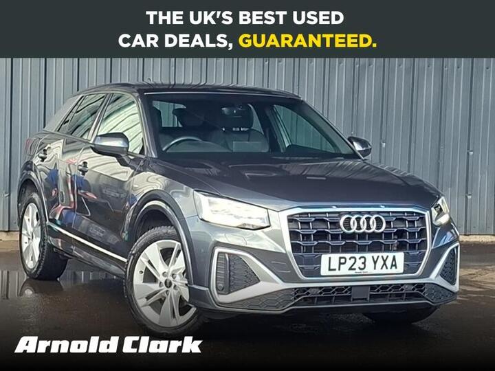 Audi Q2 1.5 TFSI CoD 35 S Line S Tronic Euro 6 (s/s) 5dr