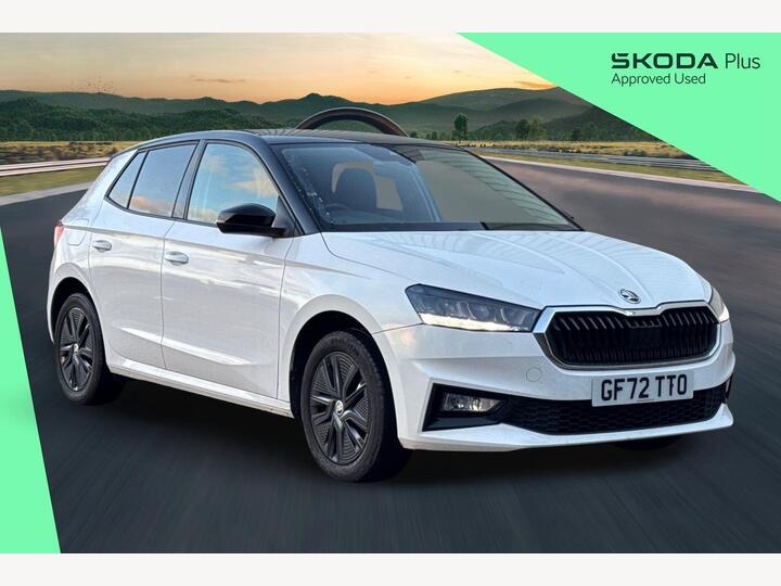 Skoda Fabia 1.0 TSI Colour Edition DSG Euro 6 (s/s) 5dr