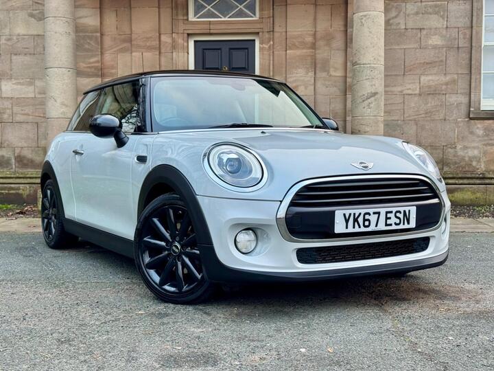 MINI Hatch 1.5 Cooper Euro 6 (s/s) 3dr