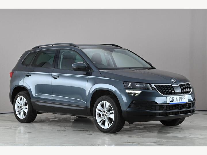 Skoda Karoq 1.5 TSI ACT SE Technology DSG Euro 6 (s/s) 5dr