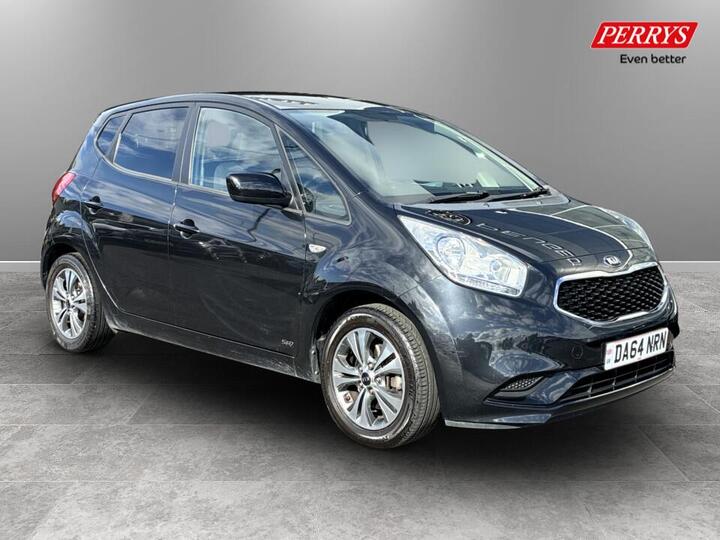 Kia Venga 1.4 EcoDynamics SR7 Euro 5 (s/s) 5dr