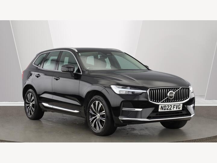 Volvo XC60 2.0 B5 MHEV Inscription Auto Euro 6 (s/s) 5dr