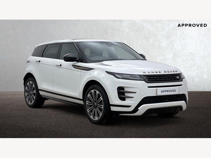 Land Rover Range Rover Evoque 2.0 D200 MHEV Autobiography Auto 4WD Euro 6 (s/s) 5dr