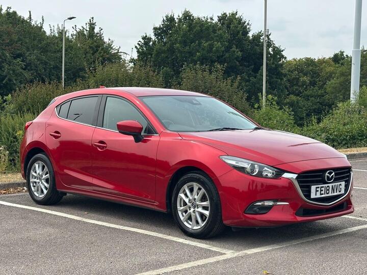 Mazda MAZDA3 2.0 SKYACTIV-G SE-L Nav Euro 6 (s/s) 5dr