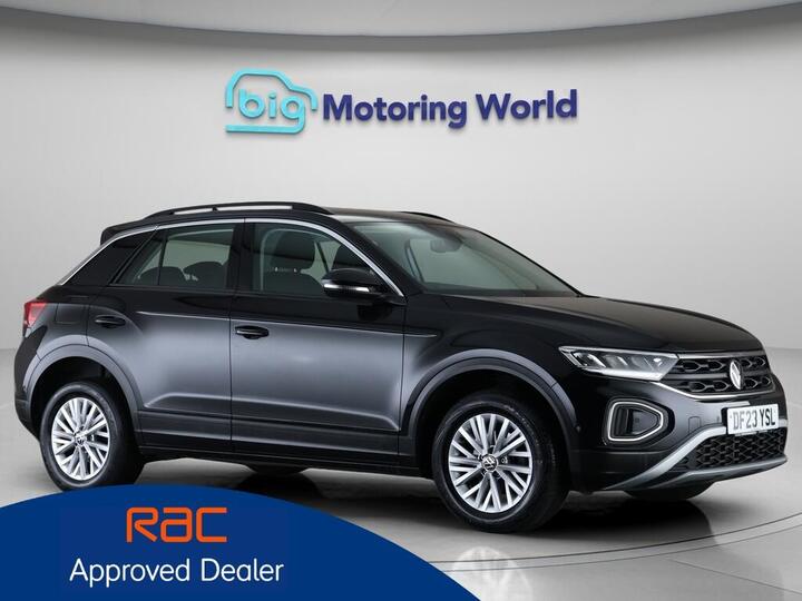 Volkswagen T-Roc 1.0 TSI Life Euro 6 (s/s) 5dr