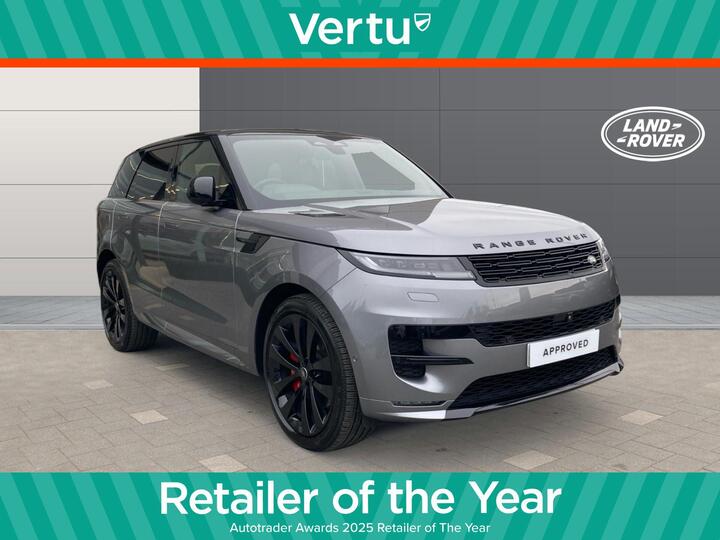 Land Rover Range Rover Sport 3.0 D300 MHEV Dynamic SE Auto 4WD Euro 6 (s/s) 5dr