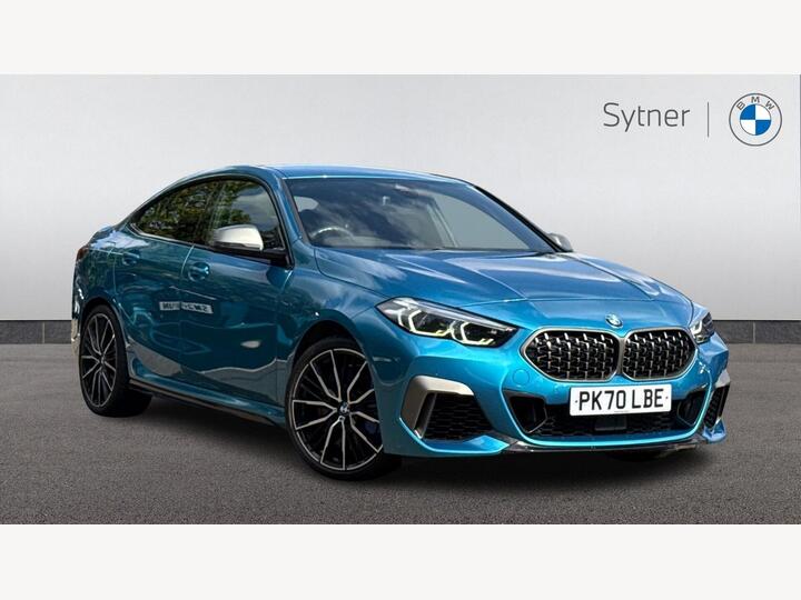BMW 2 Series 2.0 M235i Auto XDrive Euro 6 (s/s) 4dr