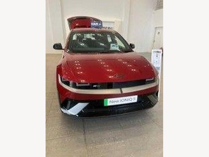 Hyundai IONIQ 5 84kWh N Line Auto 5dr