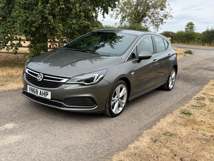 Vauxhall Astra 1.6 CDTi BiTurbo BlueInjection SRi VX Line Nav Euro 6 (s/s) 5dr