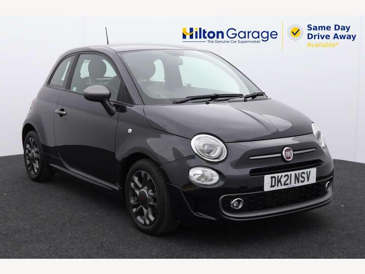 Fiat 500 1.0 MHEV Sport Euro 6 (s/s) 3dr