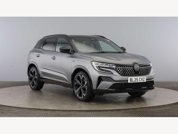 Renault New Austral 1.2 E-TECH Techno Esprit Alpine Auto Euro 6 (s/s) 5dr