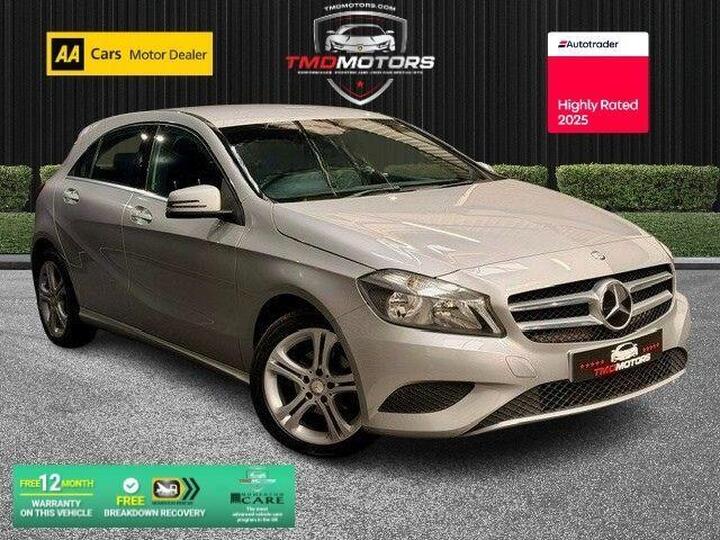 Mercedes-Benz A Class 1.5 A180 CDI Sport Edition Euro 6 (s/s) 5dr