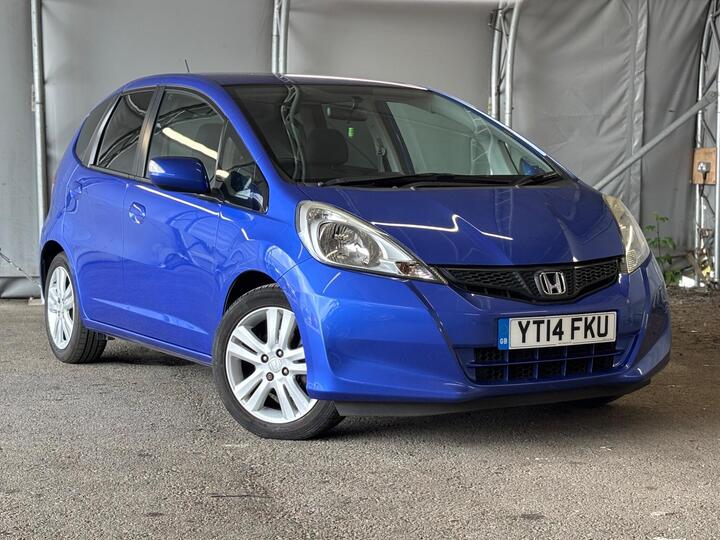 Honda Jazz 1.4 I-VTEC ES Plus Euro 5 5dr