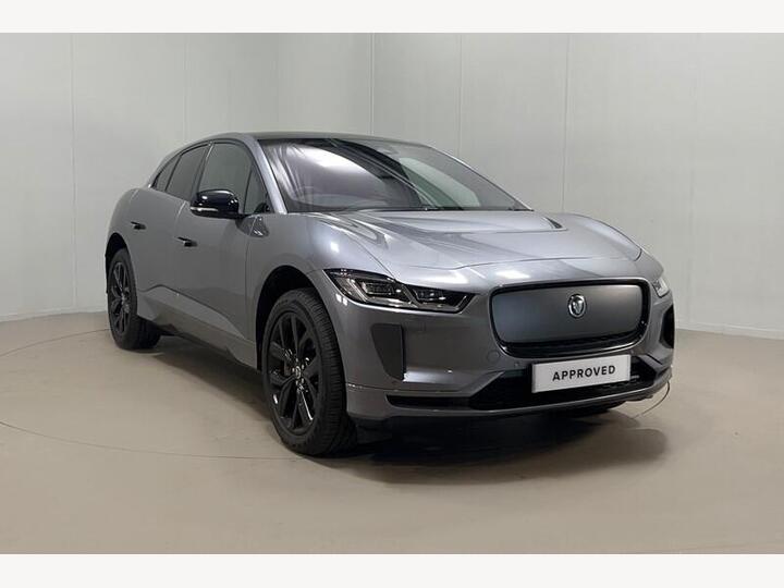 Jaguar I-PACE 400 90kWh R-Dynamic HSE Black Auto 4WD 5dr