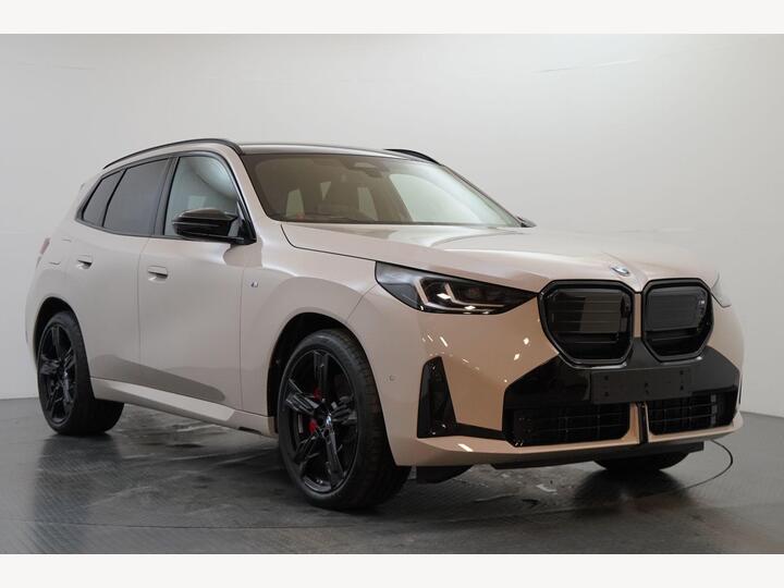 BMW X3 3.0 M50i MHT Auto XDrive Euro 6 (s/s) 5dr