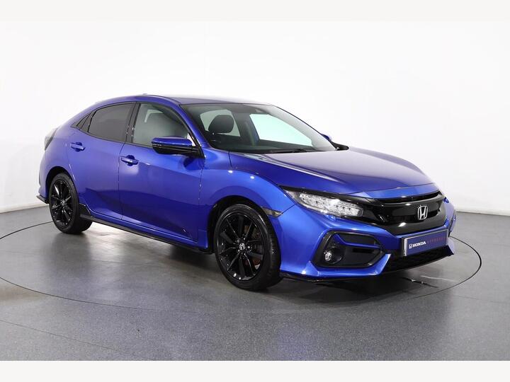Honda Civic 1.5 VTEC Turbo Sport Euro 6 (s/s) 5dr