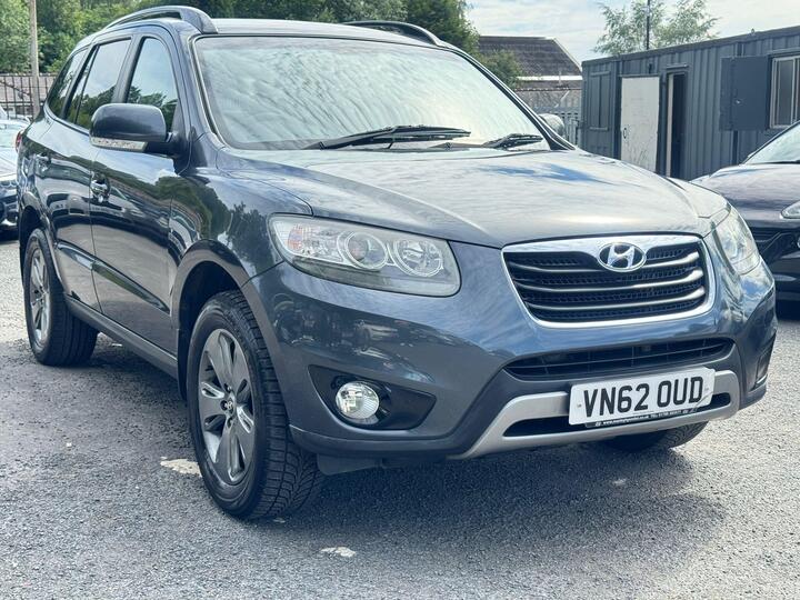 Hyundai Santa Fe 2.2 CRDi Premium Auto 4WD Euro 5 5dr (7 Seat)