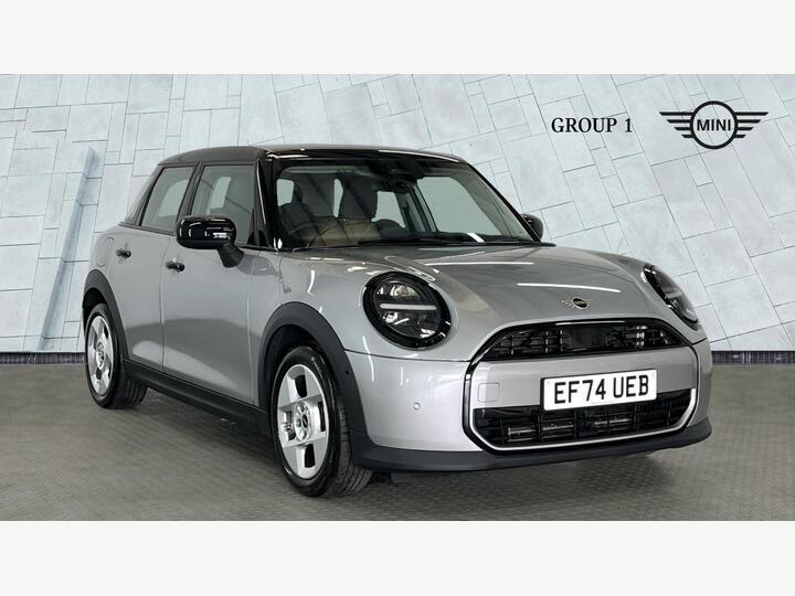 MINI Hatch 1.5C Classic Steptronic Euro 6 (s/s) 5dr