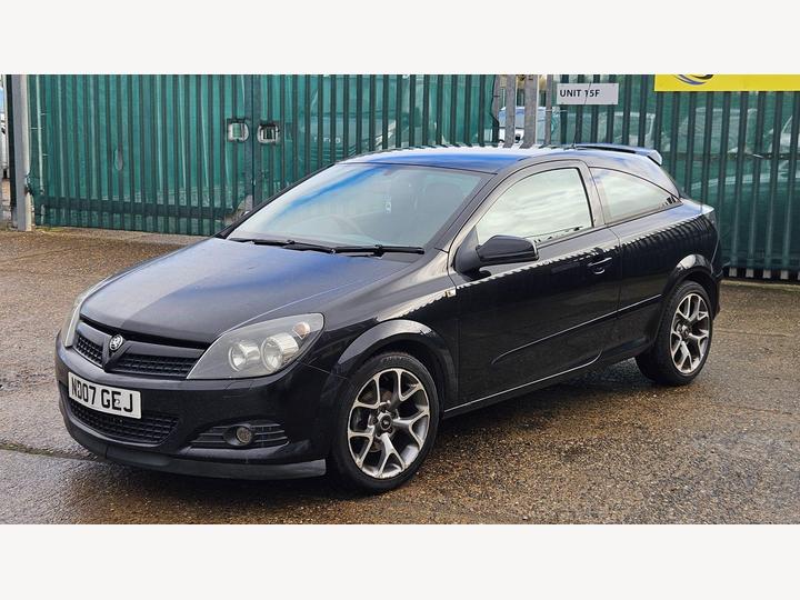 Vauxhall Astra 1.6i 16v SXi Sport Hatch 3dr