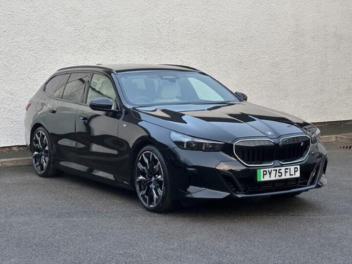 BMW I5 40 83.9kWh M Sport Pro Touring Auto EDrive 5dr (11kW Charger)