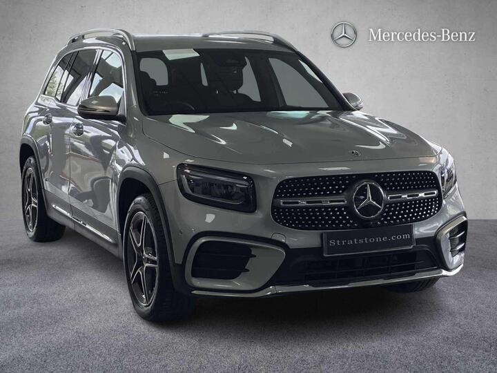 Mercedes-Benz GLB 1.3 GLB200h MHEV AMG Line (Premium) 7G-DCT Euro 6 (s/s) 5dr Mercedes-Benz GLB 1.3 GLB200h MHEV AMG Line (Premium) 7G-DCT Euro 6 (s/s) 5dr