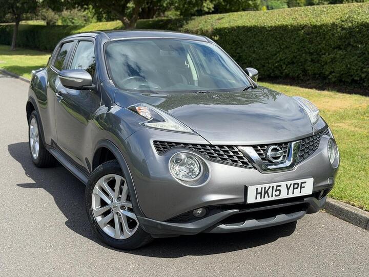 Nissan Juke 1.2 DIG-T Acenta Euro 6 (s/s) 5dr