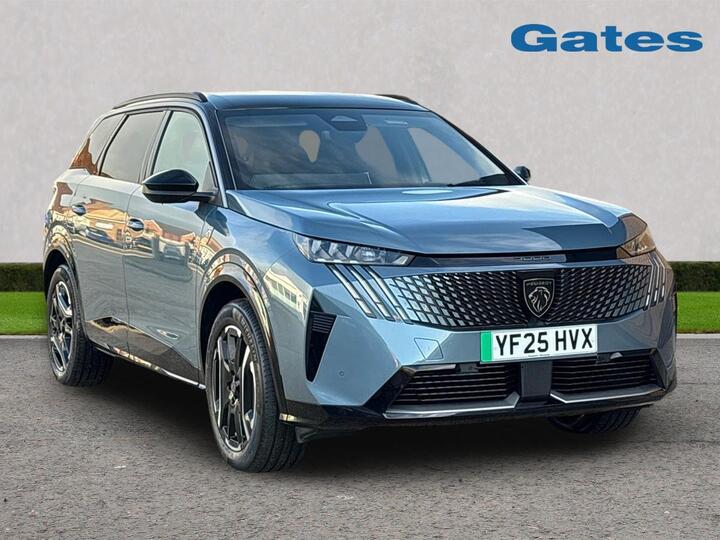 Peugeot E-5008 73kWh GT Auto 5dr