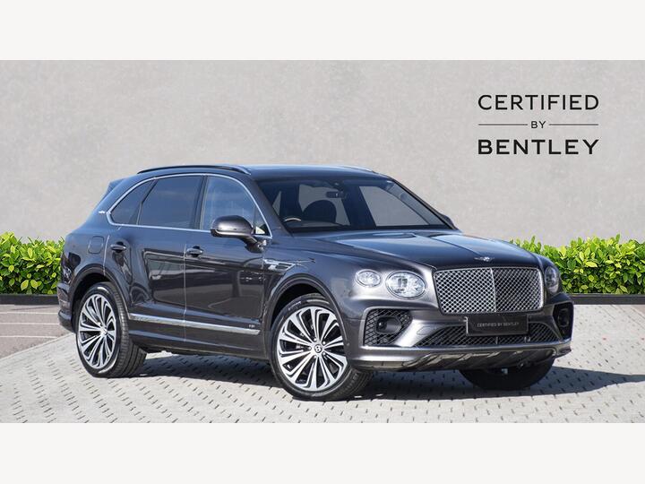 Bentley BENTAYGA 4.0 V8 Base Auto 4WD Euro 6 (s/s) 5dr Bentley BENTAYGA 4.0 V8 Base Auto 4WD Euro 6 (s/s) 5dr