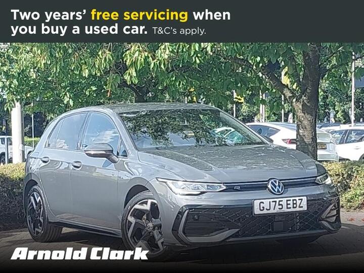 Volkswagen Golf 1.5 TSI R-Line Euro 6 (s/s) 5dr