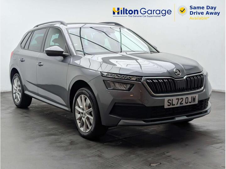 Skoda KAMIQ 1.0 TSI SE Drive Euro 6 (s/s) 5dr
