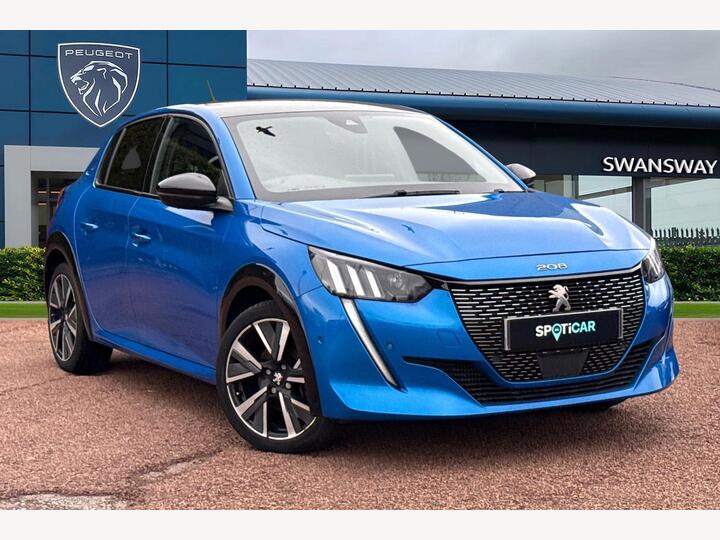 Peugeot 208 1.2 PureTech GT Euro 6 (s/s) 5dr