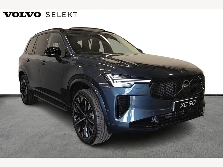 Volvo XC90 2.0 B5 MHEV Ultra Dark Auto 4WD Euro 6 (s/s) 5dr