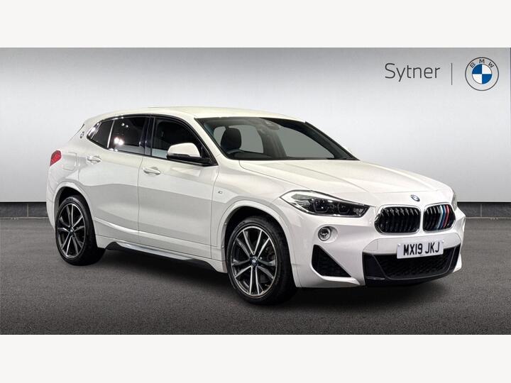 BMW X2 2.0 20d M Sport Auto XDrive Euro 6 (s/s) 5dr