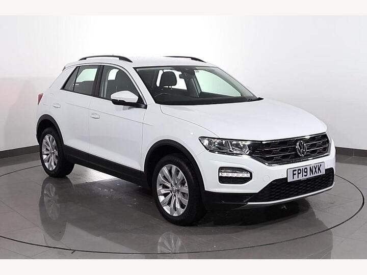 Volkswagen T-ROC 1.0 TSI SE Euro 6 (s/s) 5dr