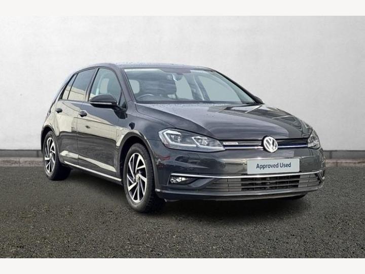 Volkswagen GOLF 1.5 TSI EVO Match Edition Euro 6 (s/s) 5dr