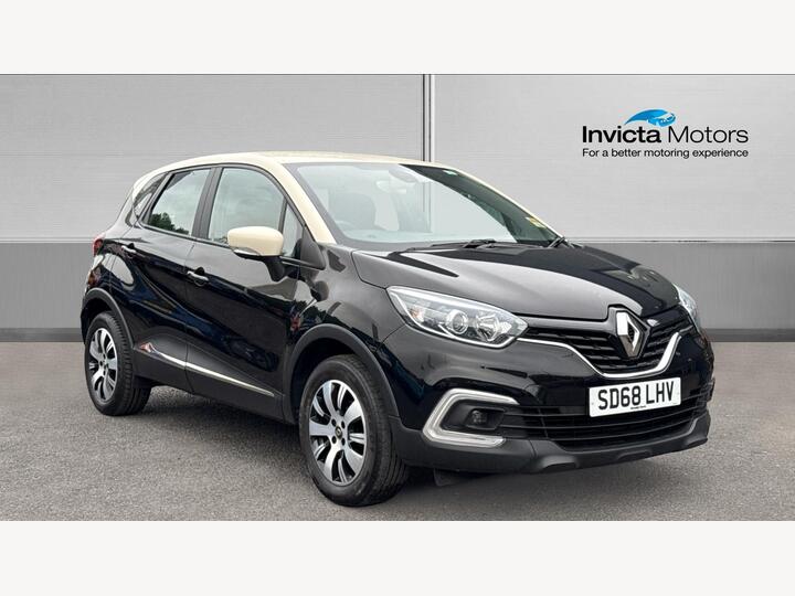 Renault Captur 0.9 TCe ENERGY Play Euro 6 (s/s) 5dr