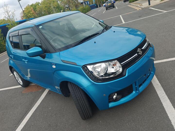 Suzuki Ignis 1.2 Dualjet MHEV SZ5 CVT Euro 6 (s/s) 5dr