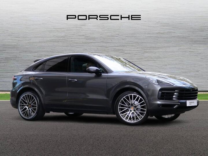 Porsche Cayenne 3.0T V6 TiptronicS 4WD Euro 6 (s/s) 5dr