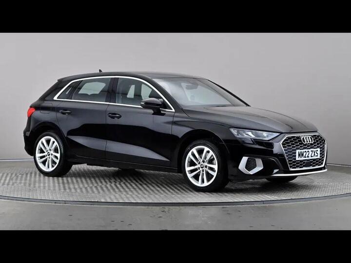 Audi A3 1.4 TFSIe 40 Sport Sportback S Tronic Euro 6 (s/s) 5dr 13kWh
