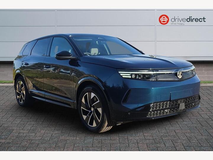 Vauxhall Grandland Electric 73kWh GS Auto 5dr