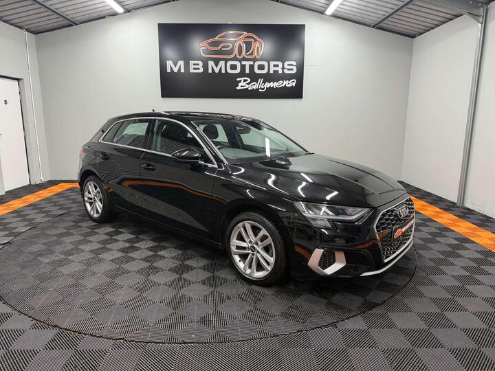 Audi A3 1.0 TFSI 30 Sport Sportback Euro 6 (s/s) 5dr