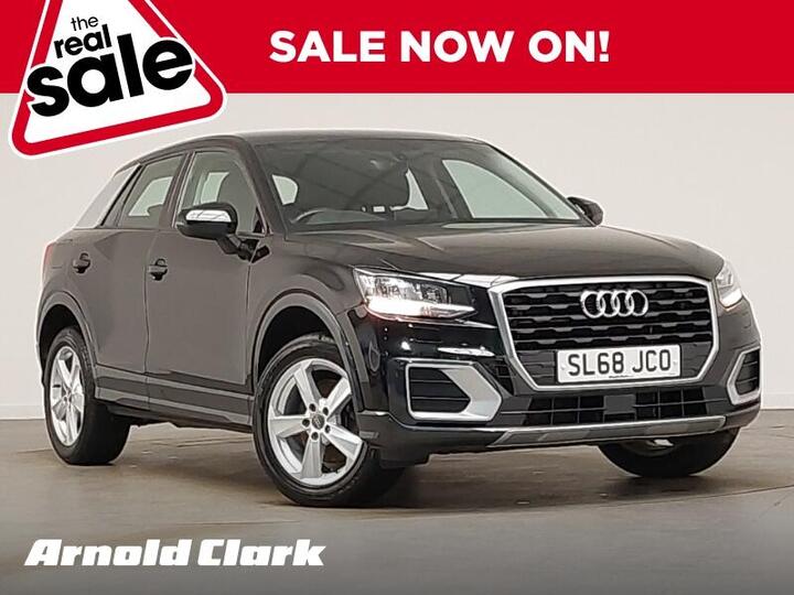 Audi Q2 1.0 TFSI 30 Sport S Tronic Euro 6 (s/s) 5dr