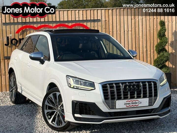 Audi SQ2 2.0 TFSI S Tronic Quattro Euro 6 (s/s) 5dr