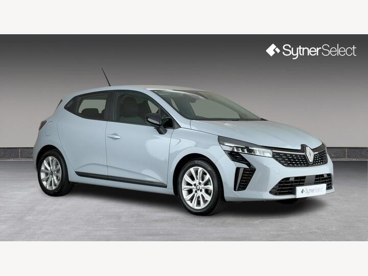 Renault Clio 1.6 E-TECH Evolution Auto Euro 6 (s/s) 5dr