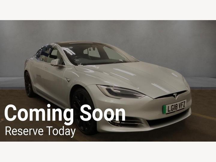 Tesla Model S 75D (Dual Motor) Auto 4WD 5dr