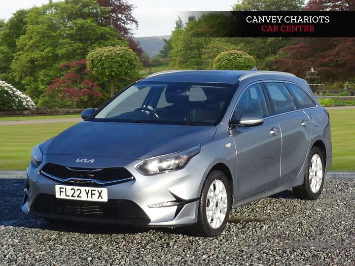 Kia Ceed 1.0 T-GDi 2 Sportswagon Euro 6 (s/s) 5dr